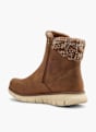 Skechers Boots d'hiver Marron 111549 3