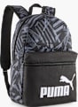 PUMA Zaino Nero 111628 1