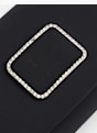 Catwalk Clutch torbica Črna 111658 5