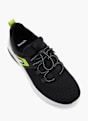 Bench Sneakersy Czarny 111957 2