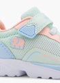elefanten Sneakersy Turkusowy 111927 5
