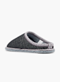 Casa mia Chaussons Noir 111836 3