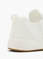 ARKK Copenhagen Slip on sneaker Hvid 111779 6