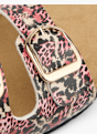 Graceland Offener Hausschuh Pink 111837 5
