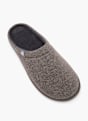 Casa mia Chaussons Taupe 111833 2