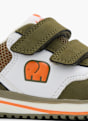 elefanten Sneakersy Khaki 111910 5