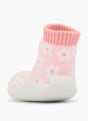 Cupcake Couture Chaussons Rose 111827 3