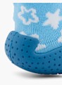 Vty Hausschuh Blau 111830 6