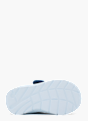 Vty Sapato de casa fechado Azul 111826 4