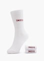 SNOCKS Socken Weiß 119261 1