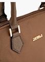 Catwalk Bolsa de compras Castanho 112017 5