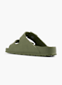 ROXY Tieffuß Pantolette Grün 112035 3