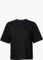 ASICS T-Shirt Schwarz 112043 1