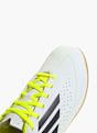 adidas Baskets de football Blanc 112145 5