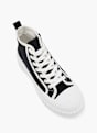 Vty Hoher Sneaker Schwarz 112150 2