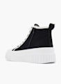 Vty Hoher Sneaker Schwarz 112150 3