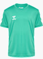 hummel Survêtement Turquoise 112387 2