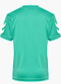 hummel Survêtement Turquoise 112387 3