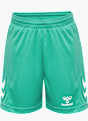 hummel Trainingsanzug Türkis 112387 4
