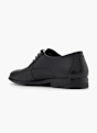 AM SHOE Business sko Sort 112420 3