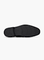AM SHOE Business sko Sort 112420 4