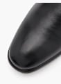 AM SHOE Business sko Sort 112420 5