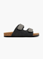 Björndal Chinelo com palmilha alta Preto 112415 1