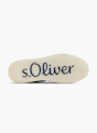 s.Oliver Sneakersy Niebieski 112432 4