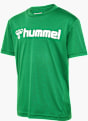 hummel T-Shirt Grün 112414 3