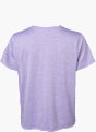 Skechers Tee-shirt pourpre 112460 2
