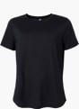 Skechers Tee-shirt noir 112461 1