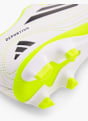 adidas Обувки за футбол Бял 112480 5