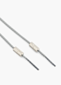 DEICHMANN Schnürsenkel Grau 112501 2