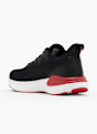 DRK Slip on fekete 112520 3