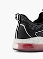 DRK Sneaker fekete 112522 6