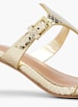Catwalk Sandalias de tacón Oro 112527 6