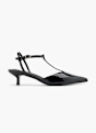Catwalk Slingpumps Schwarz 112531 1