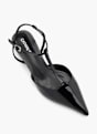Catwalk Slingback pump Sort 112531 2