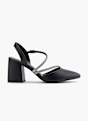 Catwalk Zapatos abiertos de tacón Negro 112528 1