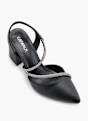 Catwalk Sapatos de salto alto Preto 112528 2