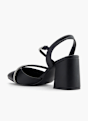 Catwalk Sapatos de salto alto Preto 112528 3