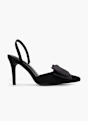Catwalk Slingback salonarji Črna 112530 1