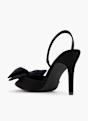 Catwalk Slingback salonke Crna 112530 3