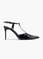 Catwalk Sapatos de salto alto Preto 112529 1