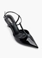 Catwalk Sapatos de salto alto Preto 112529 2