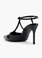 Catwalk Sapatos de salto alto Preto 112529 3