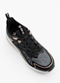 DRK Sneaker fekete 112550 2