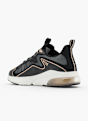 DRK Sneaker fekete 112550 3