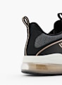 DRK Sneaker fekete 112550 6