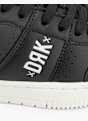 DRK Sneaker fekete 112556 5